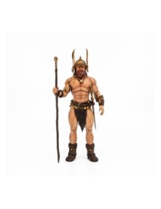 Frazetta Girls Action Figure 1/12 Norseman 18 cm  ICON Collectibles