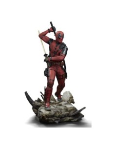 Deadpool 3 Legacy Replica Statue 1/4 Deadpool 58 cm  Iron Studios