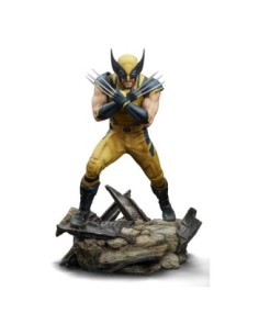 Deadpool 3 Legacy Replica Statue 1/4 Wolverine 51 cm  Iron Studios