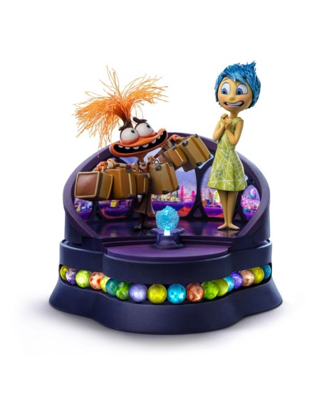 Inside Out 2 Deluxe Art Scale Statue 1/10 Joy and Anxiety 26 cm