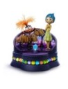 Inside Out 2 Deluxe Art Scale Statue 1/10 Joy and Anxiety 26 cm  Iron Studios