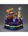 Inside Out 2 Deluxe Art Scale Statue 1/10 Joy and Anxiety 26 cm  Iron Studios