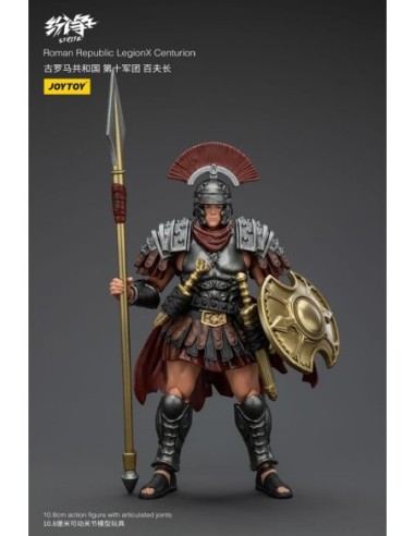 Strife Action Figure 1/18 Roman Republic LegionX Centurion 11 cm