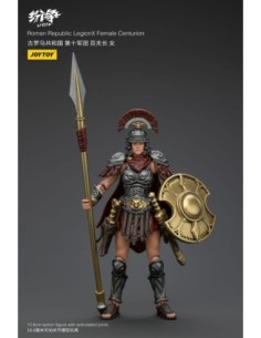 Strife Action Figure 1/18 Roman Republic LegionX Female Centurion 11 cm