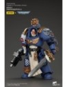 Warhammer 40k Action Figure 1/18 Ultramarines Captain In Terminator Armour 14 cm  Joy Toy (CN)