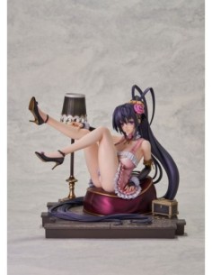 High School DxD Hero PVC Statue 1/6.5 Akeno Himejima: Light Novel 15th Anniversary Ver. 17 cm  Kadokawa