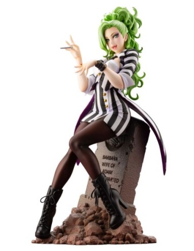 Beetlejuice Bishoujo PVC Statue 1/7 Beetlejuice 21 cm