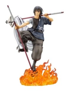 Fire Force ARTFX J Statue 1/8 Shinmon Benimaru 28 cm