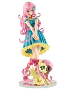 My Little Pony Bishoujo PVC Statue 1/7 Fluttershy 22 cm