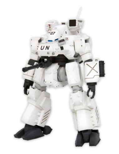 Patlabor the Movie 2 Action Figure 1/72 Hannibal PKO Ver. 14 cm