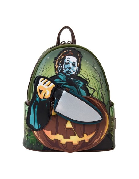 Compass International by Loungefly Mini Backpack Halloween  Loungefly