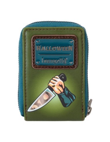 Compass International by Loungefly Wallet Halloween