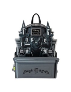 Disney by Loungefly Backpack Haunted Mansion Gargoyle Wallpaper