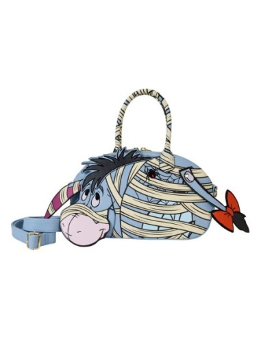 Disney by Loungefly Crossbody Winnie the Pooh Sad Clown Eeyore  Loungefly