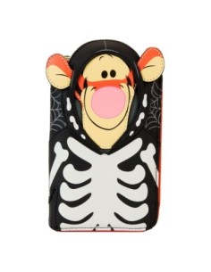 Disney by Loungefly Wallet Winnie the Pooh Skeleton Tigger