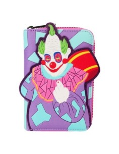 Killer Klowns from Outer Space by Loungefly Wallet Jumbo