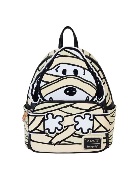 Peanuts by Loungefly Mini Backpack Snoopy Mummy Cosplay