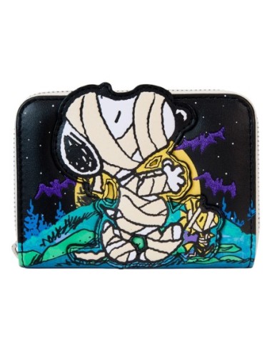 Peanuts by Loungefly Wallet Snoopy Mummy  Loungefly