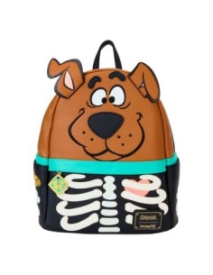 Scooby-Doo by Loungefly Mini Backpack Skeleton Scooby Cosplay