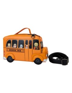 Trick R Treat by Loungefly Crossbody School Bus