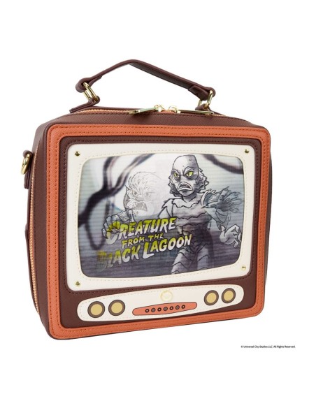 Universal Monsters by Loungefly Crossbody Vintage TV