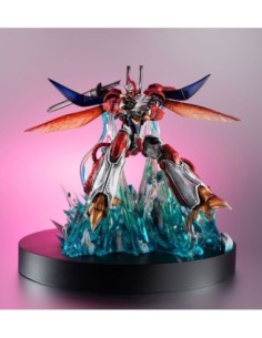 Aura Battler Dunbine Real Posing Robots PVC Statue Billbine 23 cm