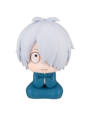 Birth of Kitaro: The Mystery of GeGeGe Look Up PVC Statue Kitaro's Dad 11 cm  Megahouse