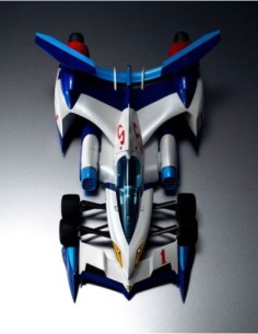 Future GPX Cyber Formula Vehicle 1/18 Variable Action Hi-Spec SIN V Asurada AKF-0/G 30 cm  Megahouse