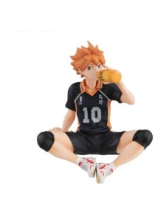 Haikyu!! G.E.M. Series PVC Statue Shoyo Hinata Palm Size 9 cm