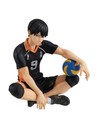 Haikyu!! G.E.M. Series PVC Statue Tobio Kageyama Palm Size 9 cm