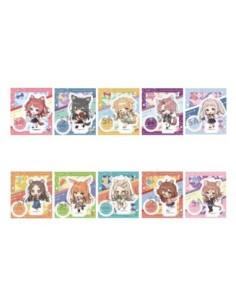 Idolmaster TokoToko Acrylic Figure Display Gakuen 9 cm (10)