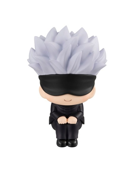 Jujutsu Kaisen Look Up PVC Statue Gojo Satoru 11 cm