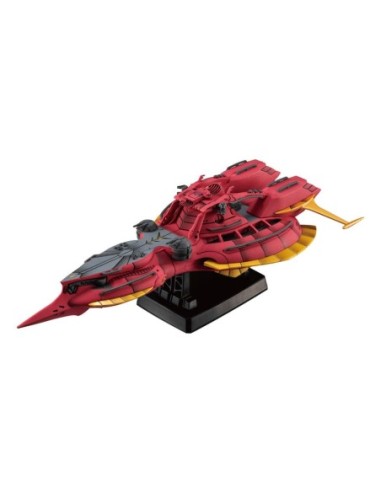 Mobile Suit Gundam PVC Figure Cosmo Fleet Special Gundam Reconguista in G Megafauna Re. 17 cm