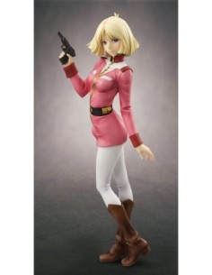 Mobile Suit Gundam ZZ Excellent Model RAH DX G.A. NEO Statue 1/8 Sayla Mass 21 cm  Megahouse