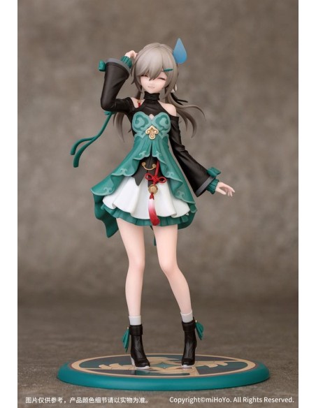 Honkai: Star Rail PVC Gift+ Series Statue 1/10 Qingque 16 cm