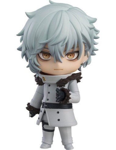 Fate/Grand Order Nendoroid Action Figure Kadoc Zemlupus 10 cm