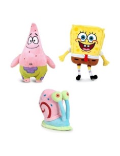 SpongeBob Plush Figure Character Assortment (12)