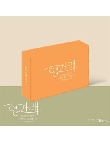 Seventeen - Heng:garae KiT Album Premium