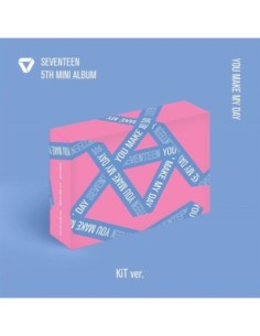 Seventeen - You Make My Day KiT Album Premium