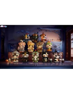 Kyonsichanzu Party Series Trading Figures 15 cm Display (10)