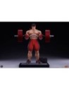 Street Fighter Premier Series Statue 1/4 Ryu: Powerlifting 53 cm  Premium Collectibles Studio