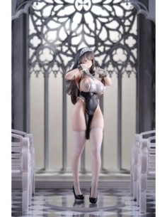 Original Character Statue 1/6 Cosplay Sister Illustrated by Souji Hougu 28 cm  Pure