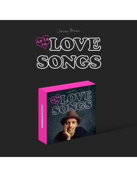 Jason Mraz - LaLaLaLoveSongs KiT Album  Rhino Entertainment