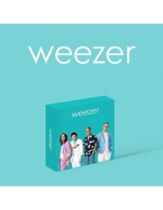 Weezer - Teal Album KiT Album