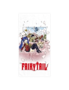 Fairy Tail Towel Sakura Bloom 150 x 75 cm