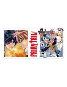 Fairy Tail XXL Mousepad Natsu vs. Gray