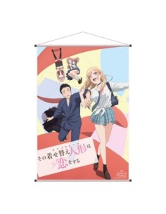 My Dress-Up Darling Wallscroll Marin & Wakana 60 x 90 cm