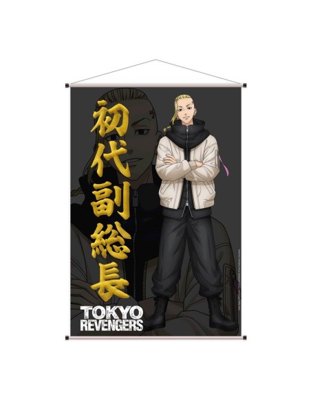 Tokyo Revengers Wallscroll Draken 60 x 90 cm