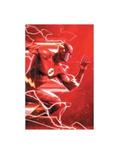 DC Comics Art Print The Flash 758 41 x 61 cm - unframed