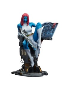 Marvel Premium Format Statue Mystique: Freedom and Destiny 39 cm  Sideshow Collectibles